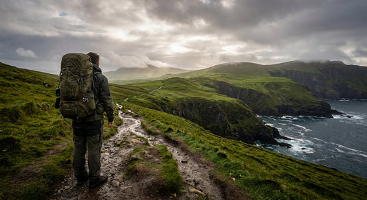 Best rucksacks for hiking in Ireland