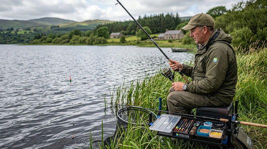 Best float fishing kits for coarse anglers in Ireland