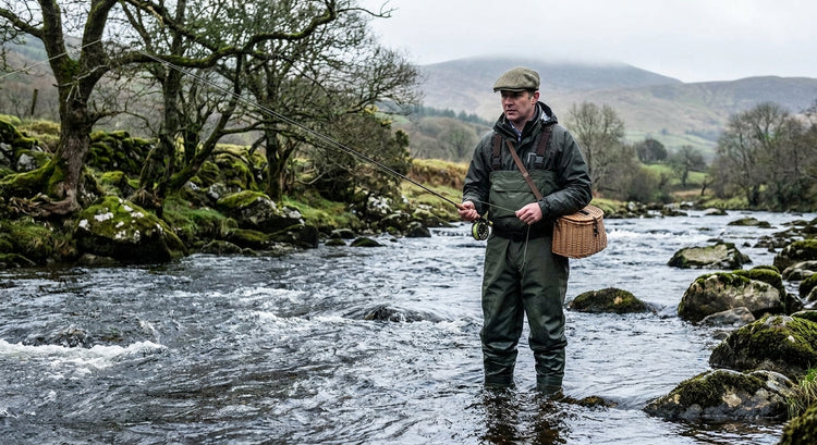 Best waders for river fishing in Ireland