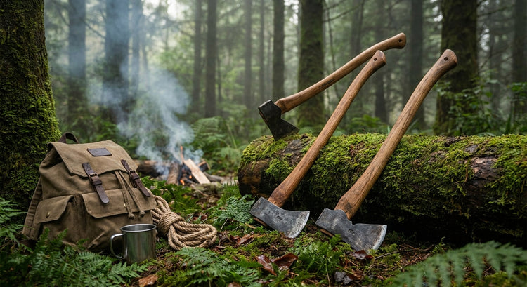 Best axes for bushcraft and camping in Ireland