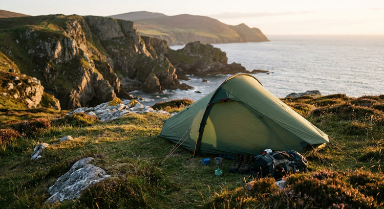 Best tents for solo camping in Ireland