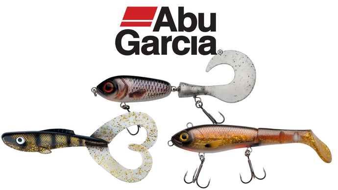 Abu Garcia Pike Lures