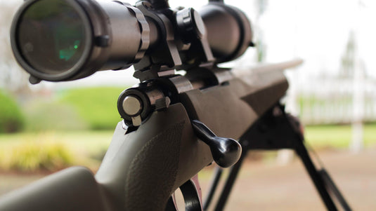 Bipod & Shooting Sticks: Enhancing Your Precision and Stability
