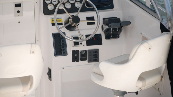 Boat Seats & The Right One For You