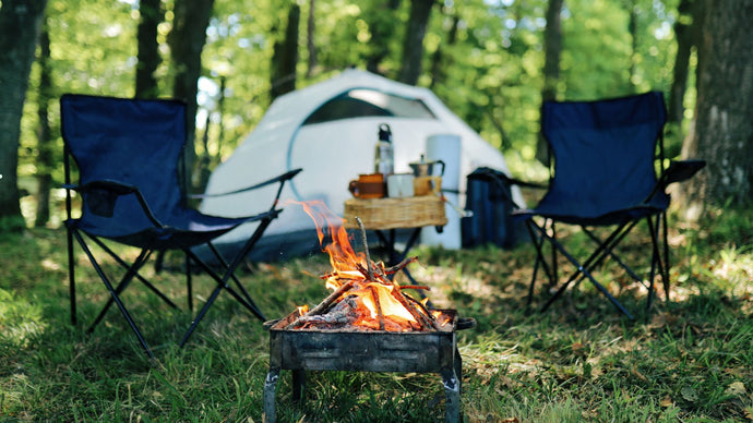 The Perfect Camping Chair