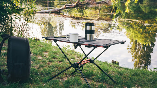 Discover the Best Camping Tables in Ireland: A Guide for Outdoor Enthusiasts