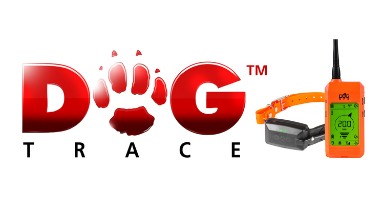 Dog GPS Trackers with Dog Trace