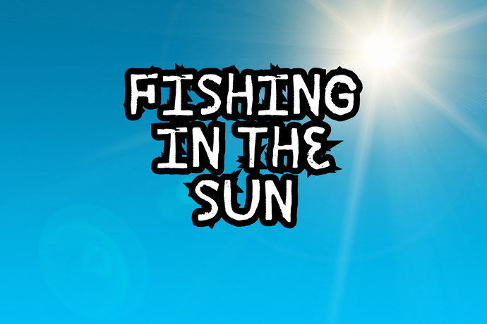 Fishing in the Sun