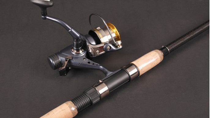 Different Types of Fishing Rods