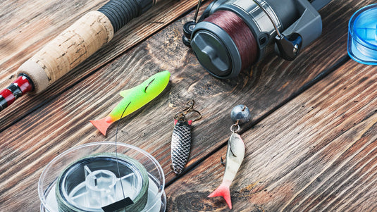 Fishing Tackle Essentials: Gear Every Angler Should Have