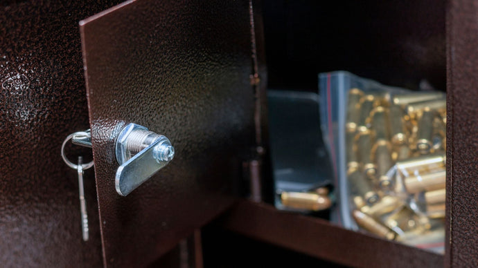 Gun Safes Ireland & Gun Security Regulations