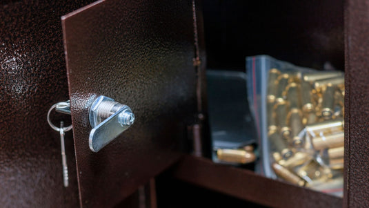 Gun Safes In Ireland