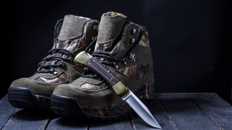 Zamberlan Hunting and hiking boots