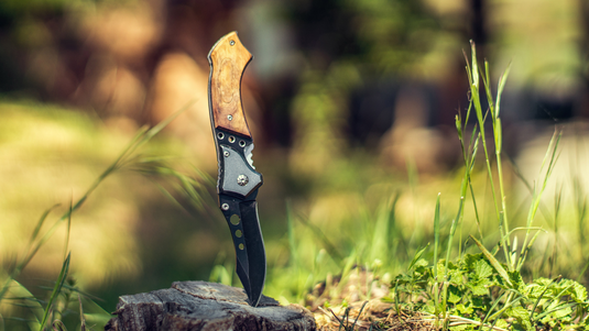 Choosing the Best Hunting Knife: A Knives Components