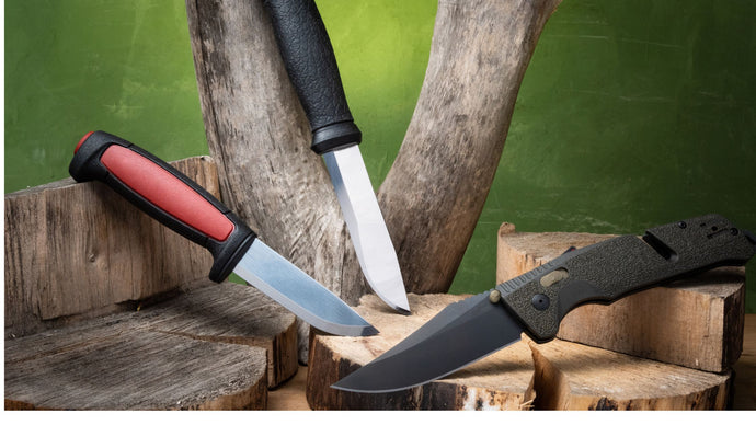 The Right Hunting Knife: Types and Their Uses