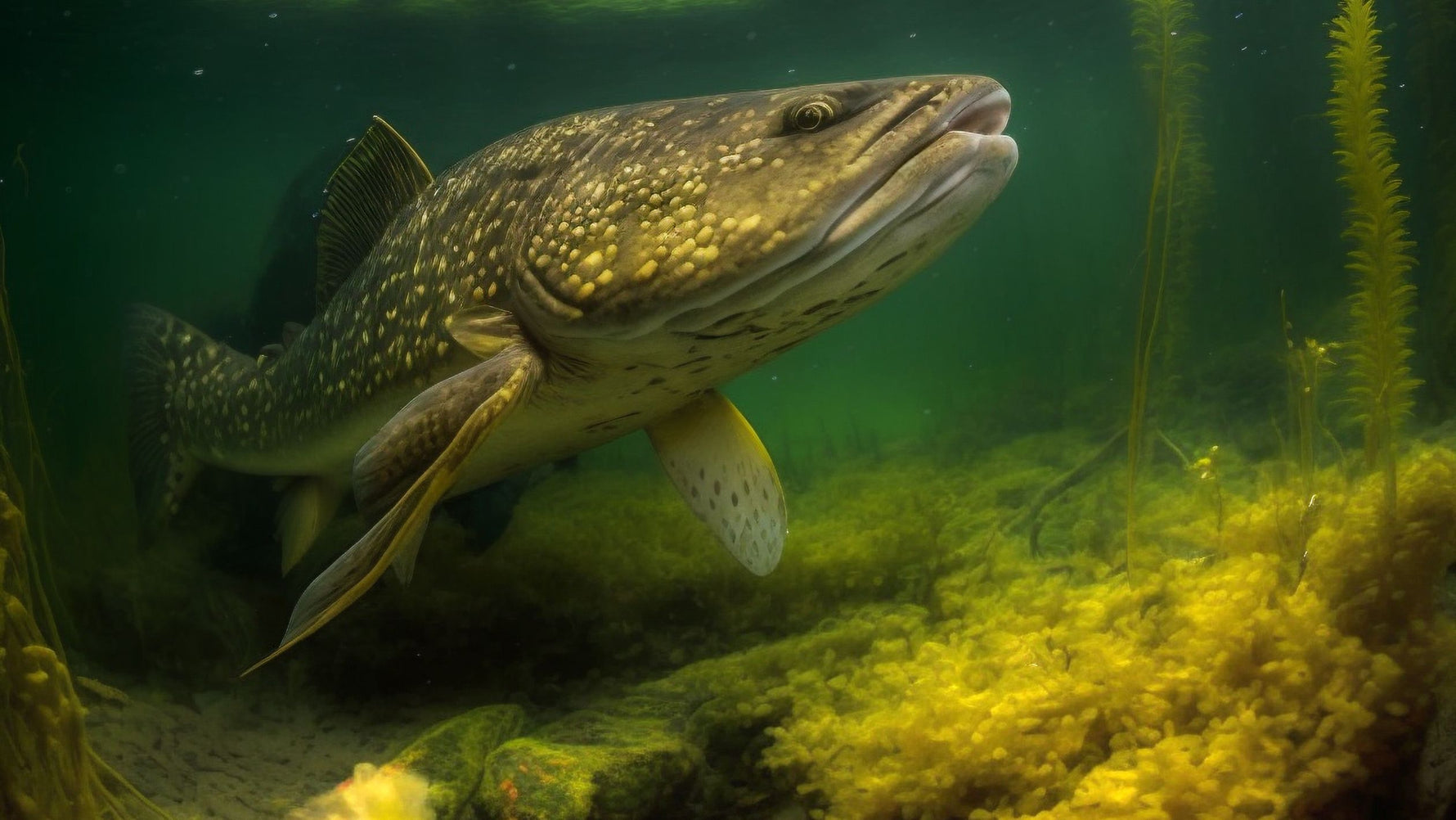 Understanding the Lateral Lines of Fish and How it Can Help Anglers ...