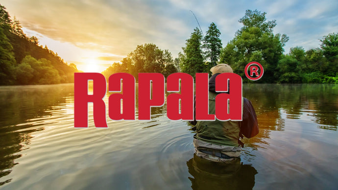 Catch More Fish with Rapala Lures in Ireland