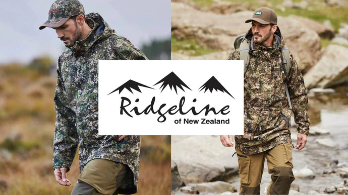 Hunting Trousers by Ridgeline Clothing