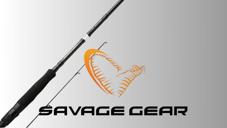 Savage Gear Fishing Rods : Reviewing the SG2 Models