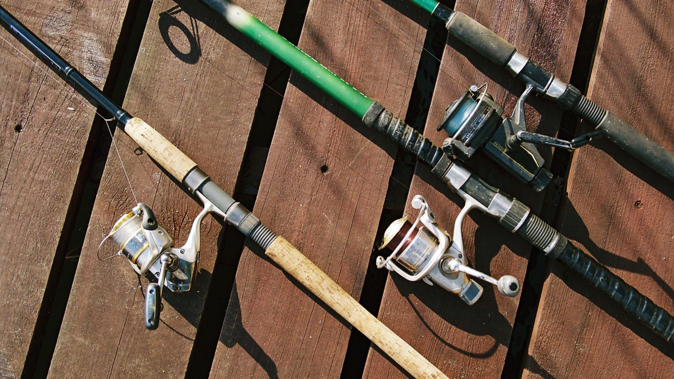 A Guide to Spinning Rods | Wildhunter.ie