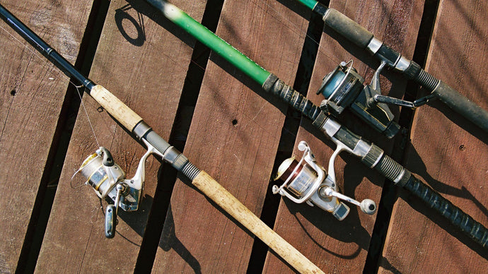 A Guide to Spinning Rods