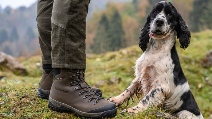 Zamberlan Hunting Boots: The Ultimate Companion for Serious Hunters