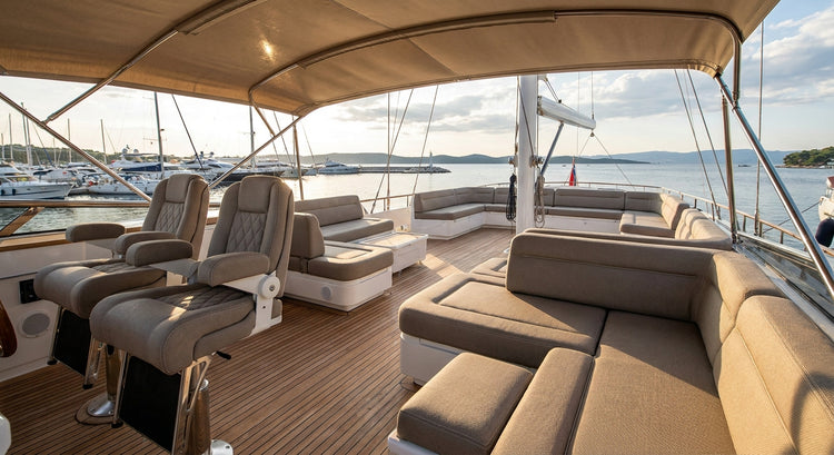 Best boat seats for comfort on the water