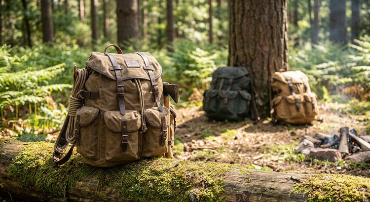 Best rucksacks for bushcraft and survival trips