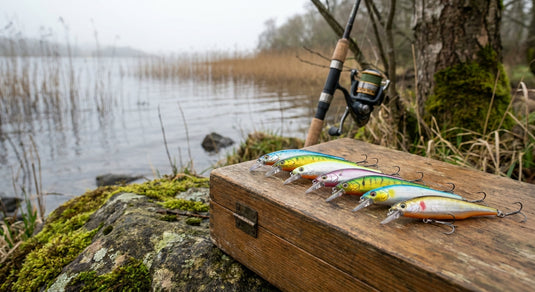 Best jerkbaits for pike fishing in Ireland
