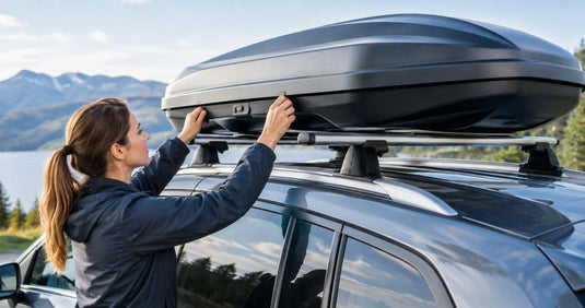 Roof bars to roof box: complete 2026 fitting workflow