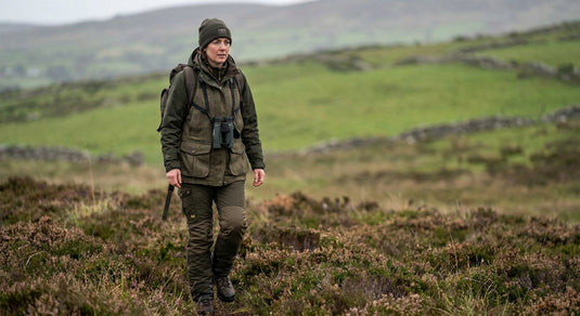 Hunting clothing for women in Ireland