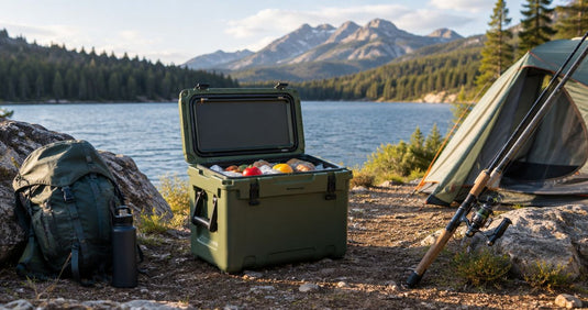 Best cool boxes for multi-day fishing and camping trips