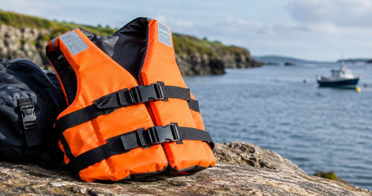 How much does a life jacket cost in Ireland?