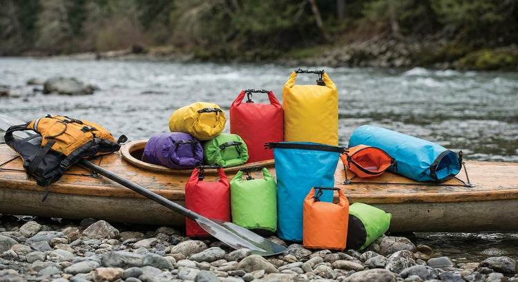 Best dry bags for kayaking and watersports