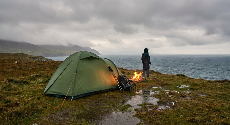 Best camping tents for Irish weather