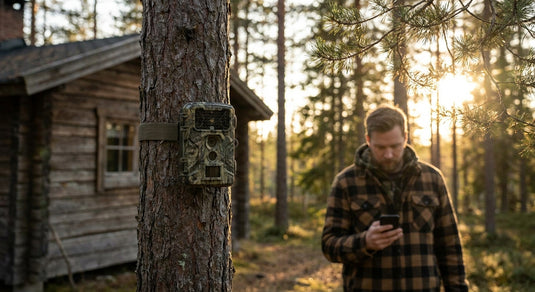 Best trail cameras for holiday home security