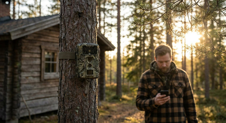 Best trail cameras for holiday home security