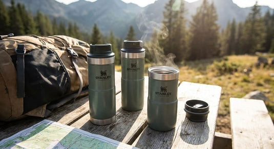 Best Stanley travel mugs for coffee on the go