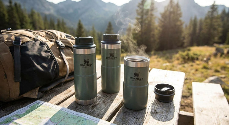 Best Stanley travel mugs for coffee on the go