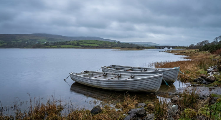 Aluminium boats for Irish lakes and rivers