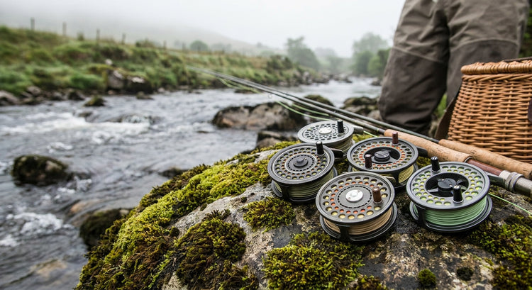 Best fly fishing reels for Irish rivers