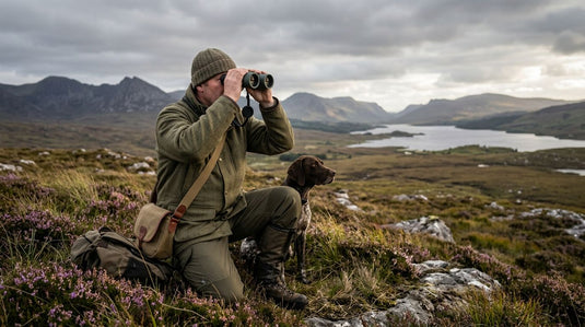 Best binoculars for hunting and stalking in Ireland