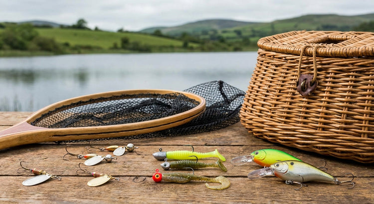 Best lures for perch fishing in Ireland