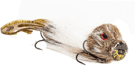 Miuras mouse | pike fishing