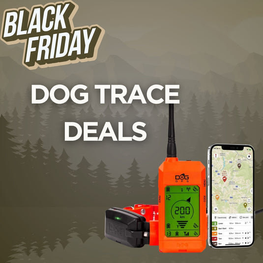 Dog Trace Black Friday Special