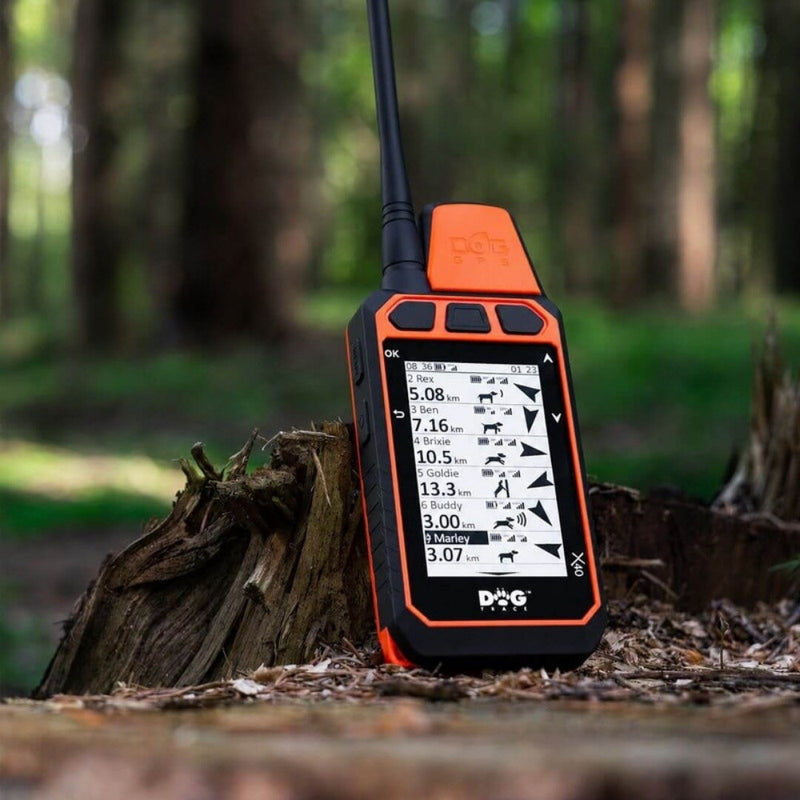 Load image into Gallery viewer, Dog Trace | Handheld Device | DOG GPS X40 | Orange
