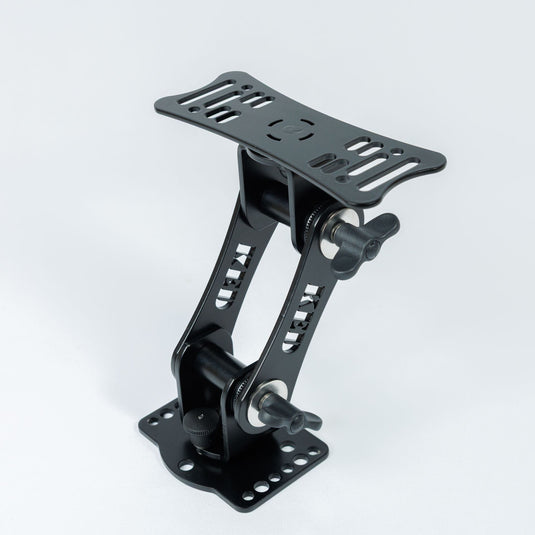 KED | Fishfinder Mount | All Black