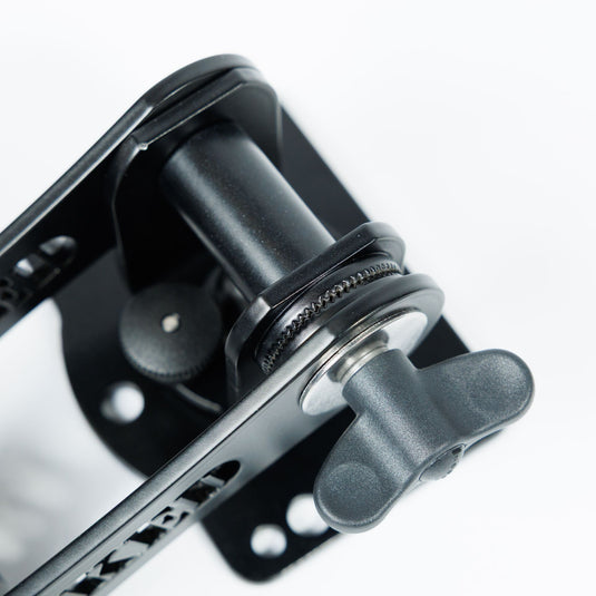 KED | Fishfinder Mount | All Black