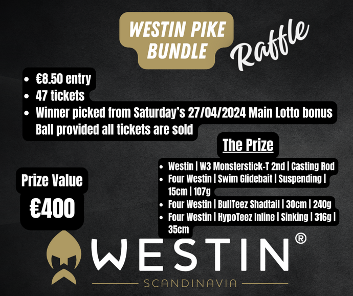 #21 Raffle: Westin Pike Bundle