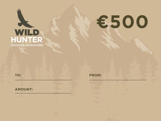€500 Voucher / Gift Card